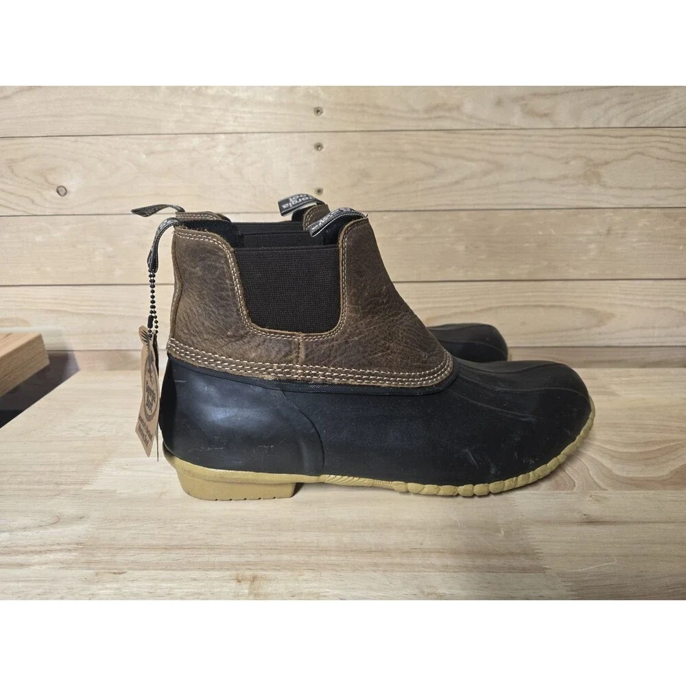 New Unisex Georgia Boot Marshland Duck Rain Boot 14M GB00433
